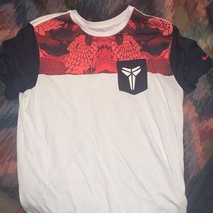 Kobe Bryant Nike shirt